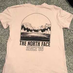 North Face Tee